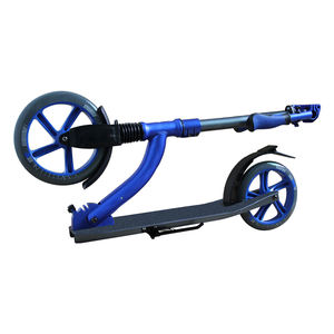 2025 nouveaux scooters cascadeurs <span class=keywords><strong>Freestyle</strong></span> à roues Pro en <span class=keywords><strong>aluminium</strong></span> 200MM avec adolescents - Product Image 4