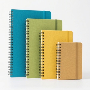 Custom O Spiral <b>Book</b> Printing <b>Planner</b> Journal <b>Book</b> Printing Wire Service Notebook Printing - Product Image 2