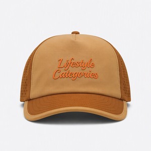 Wholesale T&L Custom Logo <b>Vinyl</b> Badge 5 Panel Camp Cap Waterproof Performance Gorras Hat Manufacturer 100% Cotton Canvas - Product Image 2