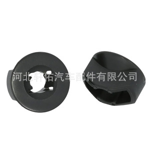 Subaru Toyota Lexus <b>Bumper</b> Splash Guard Nut Gasket <b>Clip</b> 90467-06206-C0 Plastic Replacement Part - Product Image 1
