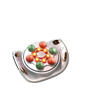Masajeador Abdominal Chigo con Terapia Infrarroja y Función de Calentamiento para el Cuidado del Vientre - Product Image 4
