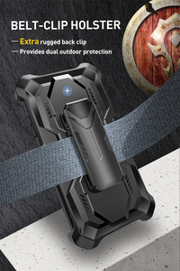 Chống sốc bảo vệ trường hợp Đối với Samsung S24 Ultra TPU + PC lai Armour điện thoại di động bìa với Bulit-in chân đế cho <span class=keywords><strong>iPhone</strong></span> 15 Pro - Product Image 4