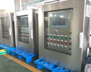 Caja de Distribución de Corriente Alterna de <span class=keywords><strong>Bajo</strong></span> Voltaje, de Cobre y <span class=keywords><strong>Aluminio</strong></span>, Gabinete Metálico para Exteriores - Product Image 4