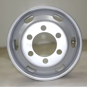 19.5X6.75 Stalen Velg Voor Bandenmaat 10r19.5 245/70r19.5 265/70r19.5 8r19.5 9r19.5