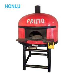 Horno eléctrico de <span class=keywords><strong>pizza</strong></span>, quemador de gas, comercial, <span class=keywords><strong>gran</strong></span> oferta - Product Image 5