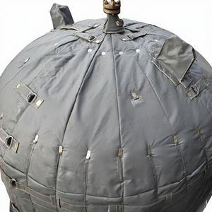 سترة عازلة للحرارة عالية الجودة من LANCHUANG، قابلة للإزالة، مصنوعة من مواد مركبة - Product Image 1