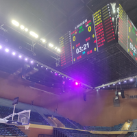 Stade extérieur/intérieur Signage numérique-Affichage LED haute luminosité pour événements sportifs et publicité