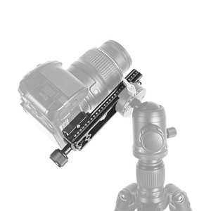 Blikin — accessoires de caméra professionnel, trépied à tête de boule 200mm, <span class=keywords><strong>Support</strong></span> de caméra Arca swiss téléobjectif, <span class=keywords><strong>Support</strong></span> de <span class=keywords><strong>plaque</strong></span> à longue mise au point - Product Image 4