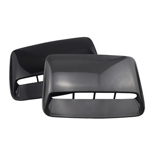 Decoración para la Toma de Aire del Automóvil, Placa Decorativa Universal para el Capó del Motor, Ventilación para el Capó, Decoración Exterior - Product Image 3
