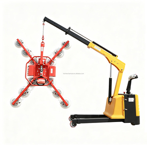 <span class=keywords><strong>Prix</strong></span> d'usine – Machine de levage robotisée à ventouse pour verre, capacité de 500 kg à 1000 kg - Product Image 5
