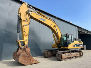 Prix bon marché Excavatrice d'occasion Caterpillar Cat330D Excavatrice sur chenilles de 30 tonnes de haute qualité en bon état à vendre - Product Image 2