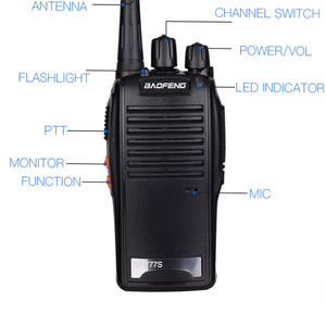 Heetverkopende Walkie-Talkies Lange Afstand UHF Radio's Baofeng Bf-777 777 777s Bf-777s Guangzhou H020 - Product Image 5
