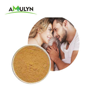 98% порошок ороговевшей козы, экстракт листьев икариина эпимедиума - Product Image 2
