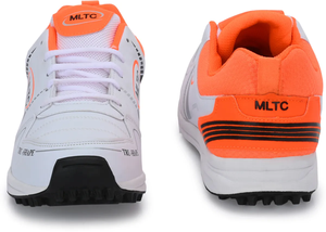 Zapatillas Deportivas Blancas y Naranjas, Ligeras, Transpirables, para Cricket, Correr, Antideslizantes, Cómodas, para Entrenamiento Diario, Primavera - Product Image 3
