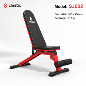 <span class=keywords><strong>Banc</strong></span> <span class=keywords><strong>de</strong></span> <span class=keywords><strong>musculation</strong></span> réglable et pliable robuste pour la <span class=keywords><strong>musculation</strong></span> à domicile et l'entraînement en salle <span class=keywords><strong>de</strong></span> sport - Product Image 1