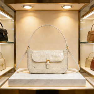 Fábrica Mayorista Fabrica Bolsos de Mano y Bolsos Tote de Diseño de Lujo de Alta Calidad para Mujer Hechos en China Clásicos y Sencillos - Product Image 3