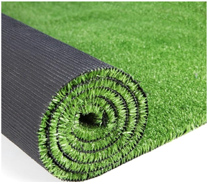 Gazon artificiel durable, imperméable, résistant au <span class=keywords><strong>feu</strong></span> et écologique de 40 mm/10 mm, tapis de gazon synthétique doux pour les sports en intérieur et les jardins - Product Image 1