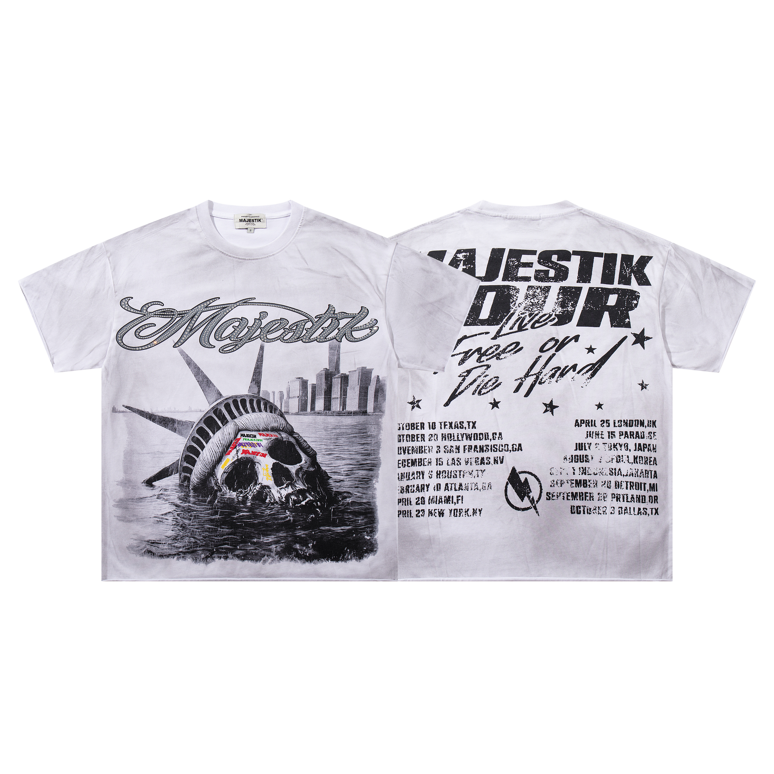 M2612-White