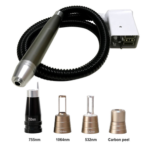เครื่องเลเซอร์พกพา 800W สำหรับลบรอยสัก ฟื้นฟูผิว และกำจัดเม็ดสีด้วยเทคโนโลยีพิโคเซคันด์ - Product Image 6