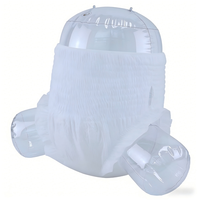 Couche absorbante pour adulte, taille extra large, pour adultes corpulents, douce, confortable, anti-fuite, pour usage quotidien