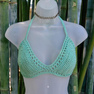 Bikini de Crochet Hecho a Mano - Product Image 1