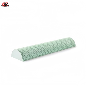 Rodillo de Yoga de Espuma Semicircular CZFIT, Nuevo y Más Vendido de Fábrica, Alta Densidad, Antideslizante, Duradero para Entrenamiento de Equilibrio y Core, Unisex - Product Image 1