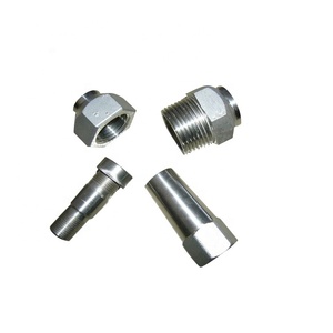 Cheap Stainless Steel Aluminum Mini Metal OEM Parts Fast <strong>Prototyping</strong> Manufacturing CNC Milling Turning Machining Service - Product Image 3