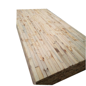 Cheap Price for Pine Core <strong>Block</strong> <strong>Board</strong> 15mm 17mm 18mm with Okoume <strong>Bintangor</strong> Veneer - Product Image 2