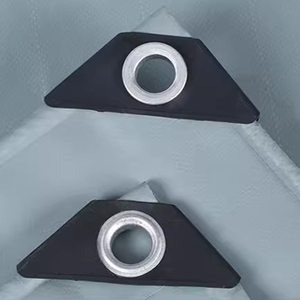 Telo in PVC Resistente Rivestito in Tela Cerata, Impermeabile, <span class=keywords><strong>per</strong></span> Copertura Camion, Tenda, <span class=keywords><strong>Auto</strong></span>, Tenda da Esterno, Tettuccio - Product Image 2