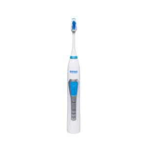 Cepillo de Dientes Eléctrico Sónico Inteligente Portátil de Viaje, Cepillo de Dientes Automático Premium para Adultos, Compatible con Logotipo Privado y OEM - Product Image 2