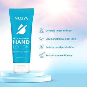 Loción antitranspirante <span class=keywords><strong>de</strong></span> <span class=keywords><strong>manos</strong></span> antisudor suave <span class=keywords><strong>de</strong></span> etiqueta privada <span class=keywords><strong>para</strong></span> hombres y mujeres - Product Image 4