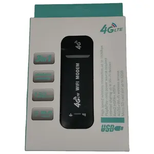 Anpassen Werbe 4G Wifi USB Dongle USB Modem USB Wifi Adapter Dongle