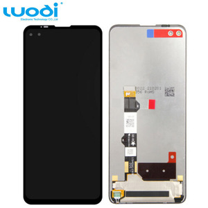 Écran LCD tactile de remplacement pour Motorola <span class=keywords><strong>Moto</strong></span> <span class=keywords><strong>G100</strong></span> - Product Image 1