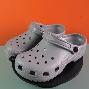 Sabots de travail respirants, chaussures de cuisine antidérapantes pour bloc opératoire, infirmière, médecin, jardin, restaurant, mécanicien - Product Image 4