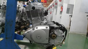 OEM Motorcycle <b>Engine</b> Assembly GN125 Water-cooling for Atv Dirt Bike Tricycle Parts <b>Engine</b> OEM Motorcycle <b>Engine</b> Assembly - Product Image 4