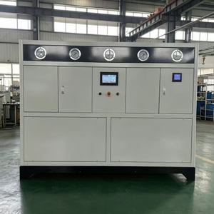 Calderas de Tubo de Agua de Alta Temperatura con Generador Horizontal de Calefacción Totalmente Automático para Uso Industrial y Hoteles con Control Remoto - Product Image 3