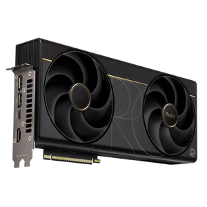 2026 New ProArt GeForce RTX 5090 32GB GDDR7 OC Edition Graphics Card 2512MHz SFF <b>Workstation</b> GPU for Editing 3D AI Rendering - Product Image 4