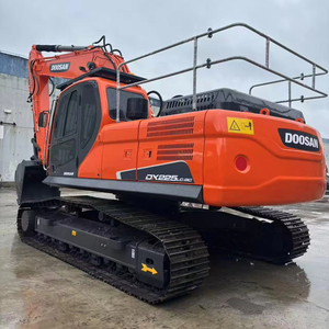 Excavatrice d'occasion DOOSAN DX225LC-9S Prix bas Excellentes performances Excavatrice d'occasion DOOSAN à vendre - Product Image 1