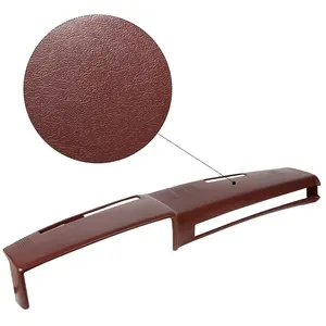 Ajuste 81-91 Chevy <span class=keywords><strong>Pick</strong></span> <span class=keywords><strong>up</strong></span> MAR cubierta del tablero y placa de ventilación de CA cepillada - Product Image 3