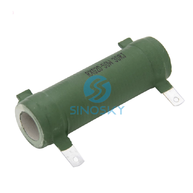 Widely Used Factory Produced Resistor RXG20 Fast Delivery
