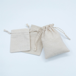 Tùy Chỉnh Cá Nhân Dây Kéo Túi Cotton Hữu Cơ Nhỏ Dây Kéo Chuỗi Túi Quà Tặng Với Dây Kéo Biểu Tượng Tùy Chỉnh Bao Bì Bông - Product Image 4