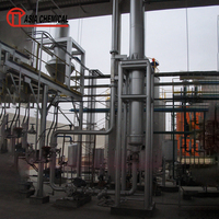 Ligne de production de sulfonation à film tombant SO3 clé en main, usine LABSA pour la fabrication d'agent tensioactif anionique