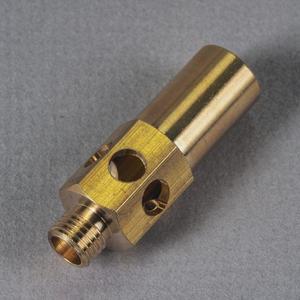 <strong>Durable</strong> High Heat Output Multi-function 10 Brass Tips Nozzles LPG NG Cast Iron Jet Burner Stove <strong>Cooker</strong> - Product Image 6