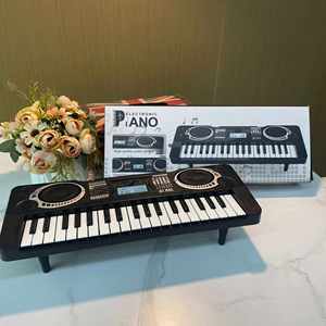 Clavier de piano électronique pour enfants à 37 touches, jouet éducatif portable, instrument de musique, orgue, cadeau d'anniversaire de Noël pour enfants - Product Image 1