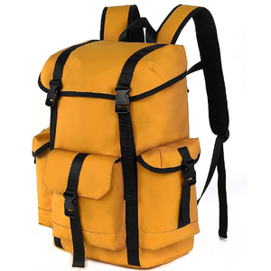 Sac à dos de randonnée imperméable et pliable de grande taille pour hommes et femmes, idéal pour le camping, le surf, le canoë, le kayak, les sports nautiques et la randonnée - Product Image 1
