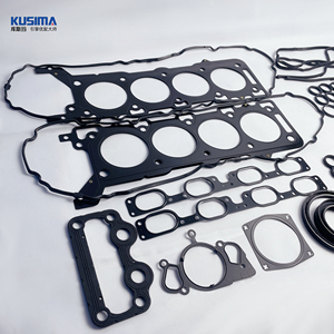 Kit de révision complet de joints moteur pour pièces automobiles d'usine, compatible avec LR Land Rover 4.2 4.2T 428PS Essence, Qualité OEM OE LR006635 - Product Image 2