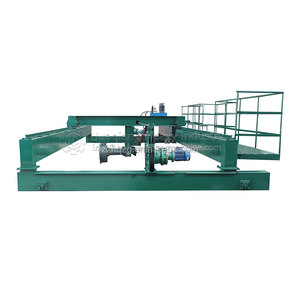 เครื่องหมักปุ๋ยอินทรีย์จาก<span class=keywords><strong>มูล</strong></span>ไก่แบบสกรูคู่ - Product Image 6