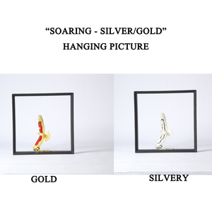 Cuadro Decorativo Art <span class=keywords><strong>Deco</strong></span> Personalizable de Alta Calidad con Marco para Sala de Estar, Comedor, Porche, Entrada o Pasillo - Product Image 6
