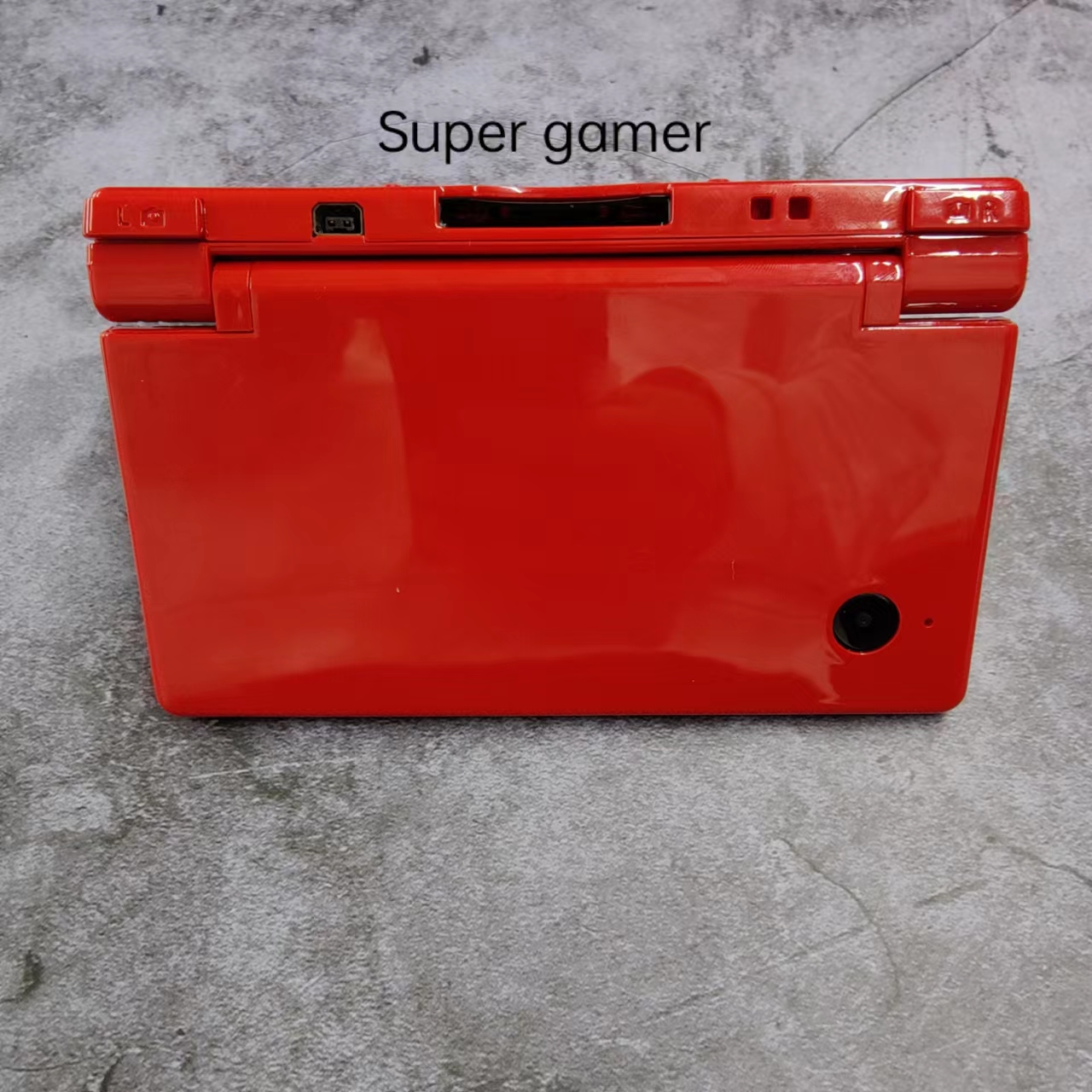 Smooth red