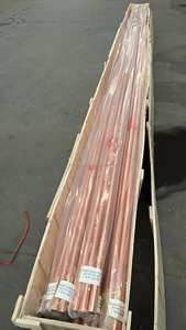 ASTM 5m pipa tembaga murni 1/2 tabung lurus keras ASTM B280 - Product Image 6